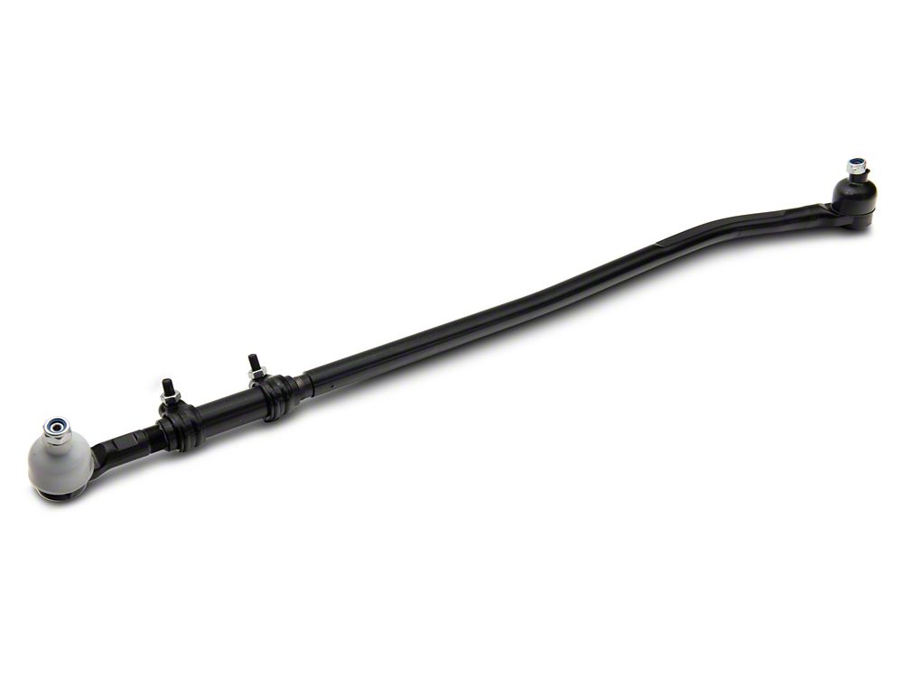 RedRock Drag Link Assembly and Replacement Tie Rod Kit (07-18 Jeep Wrangler JK)