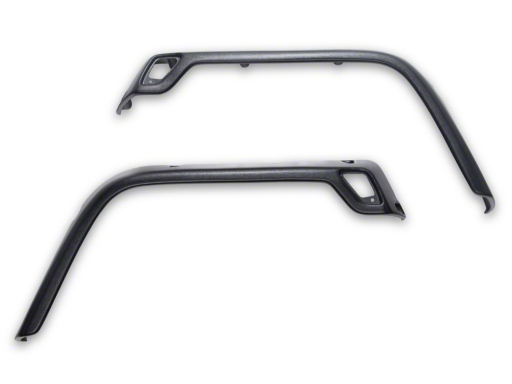 RedRock Wide Fender Flares (97-06 Jeep Wrangler TJ)