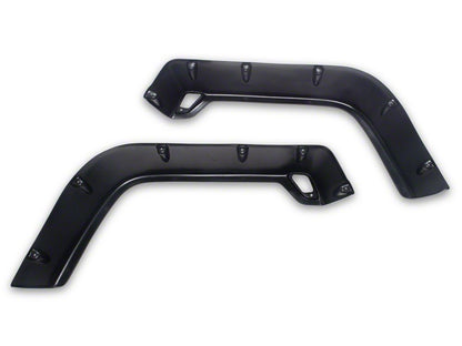 RedRock Wide Fender Flares (97-06 Jeep Wrangler TJ)