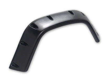 RedRock Wide Fender Flares (97-06 Jeep Wrangler TJ)