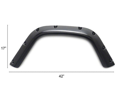 RedRock Wide Fender Flares (97-06 Jeep Wrangler TJ)
