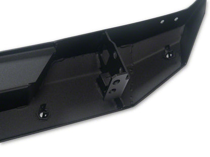 Jeep Licensed by RedRock HD Rear Bumper with LED Jeep Logo Backlight (18-26 Jeep Wrangler JL)