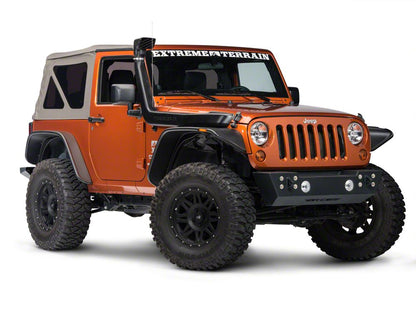 RedRock Snorkel (07-11 Jeep Wrangler JK)