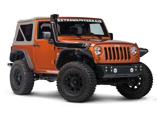 RedRock Snorkel (07-11 Jeep Wrangler JK)