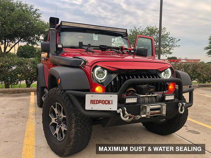 RedRock Snorkel (07-11 Jeep Wrangler JK)