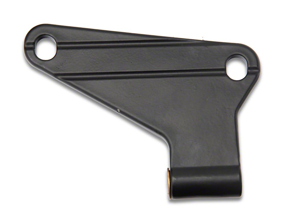 RedRock Replacement Body Side and Exterior Door Hinges (07-18 Jeep Wrangler JK 4-Door)
