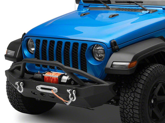 RedRock Approach Front Bumper (20-25 Jeep Gladiator JT)