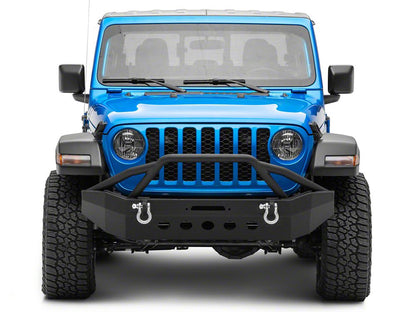 RedRock Approach Front Bumper (20-25 Jeep Gladiator JT)