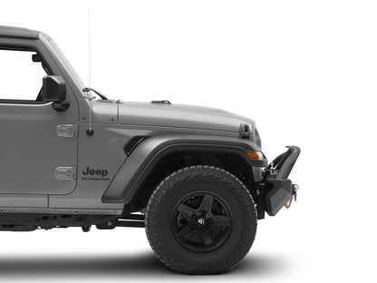 RedRock Approach Front Bumper with LED Lights (20-25 Jeep Gladiator JT)
