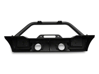 RedRock Attack Stubby Winch Front Bumper (20-25 Jeep Gladiator JT)