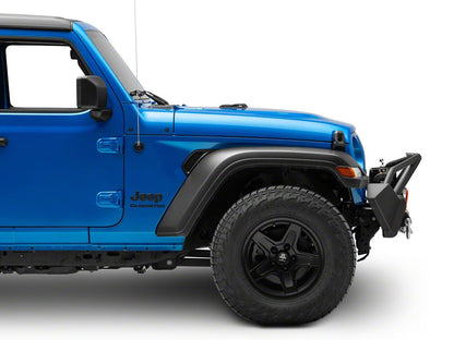 RedRock Avenger Winch Front Bumper (20-25 Jeep Gladiator JT)