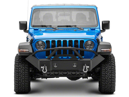 RedRock Avenger Winch Front Bumper (20-25 Jeep Gladiator JT)