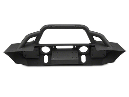 RedRock Crawler Stubby Winch Front Bumper (20-25 Jeep Gladiator JT)