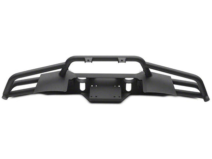 RedRock Crawler-Max Full Width Winch Front Bumper (20-25 Jeep Gladiator JT)