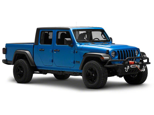 RedRock Crawler-Max Full Width Winch Front Bumper (20-25 Jeep Gladiator JT)