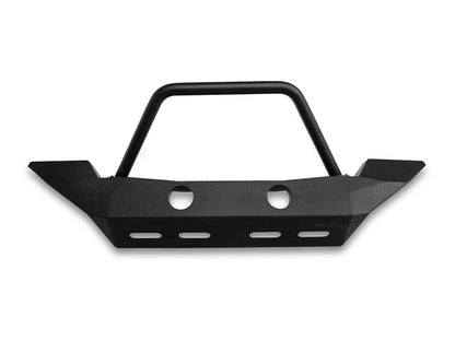 RedRock Defender Full Width Front Bumper w/ Winch Mount (20-22 Jeep Gladiator JT)