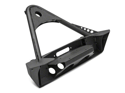 RedRock Mid-Width Winch Front Bumper with Stinger (20-25 Jeep Gladiator JT)
