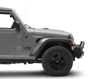 RedRock Rock Crawler Front Bumper (20-25 Jeep Gladiator JT)