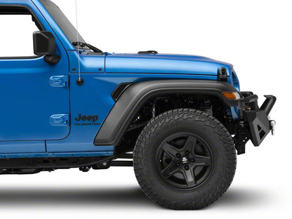 RedRock Rock Crawler Full Width Winch Front Bumper (20-25 Jeep Gladiator JT)