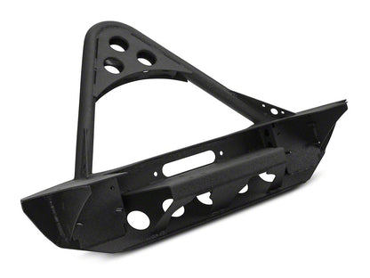 RedRock Stubby Winch Front Bumper with Stinger Bar (20-25 Jeep Gladiator JT)