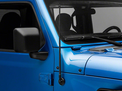 RedRock Trail Antenna; 21-Inch (20-23 Jeep Gladiator JT)