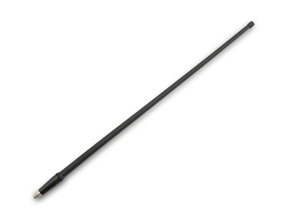 RedRock Trail Antenna; 21-Inch (20-23 Jeep Gladiator JT)