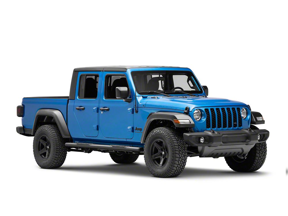 RedRock Trail Antenna; 21-Inch (20-23 Jeep Gladiator JT)