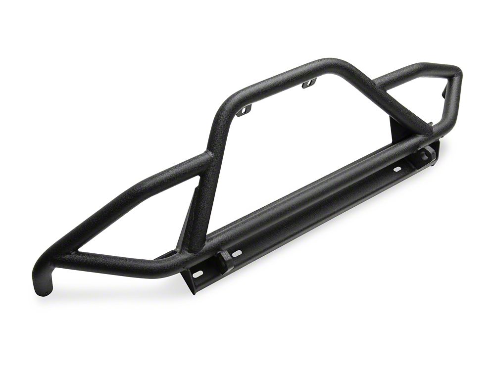 RedRock Rock Crawler Front Grille Guard; Textured Black (20-25 Jeep Gladiator JT)