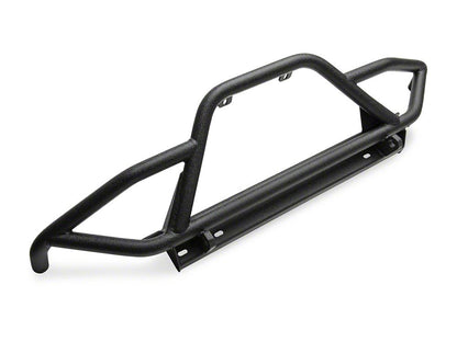 RedRock Rock Crawler Front Grille Guard; Textured Black (20-25 Jeep Gladiator JT)