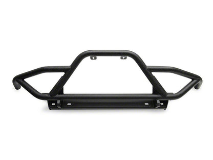 RedRock Rock Crawler Front Grille Guard; Textured Black (20-25 Jeep Gladiator JT)