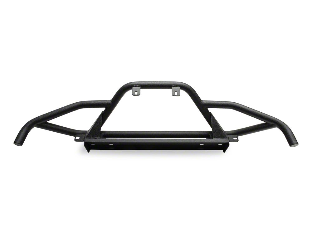 RedRock Rock Crawler Front Grille Guard; Textured Black (20-25 Jeep Gladiator JT)