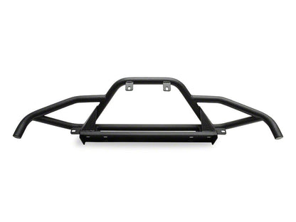 RedRock Rock Crawler Front Grille Guard; Textured Black (20-25 Jeep Gladiator JT)