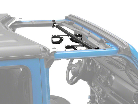 RedRock Quick-Draw Overhead Gun Rack (20-25 Jeep Gladiator JT)