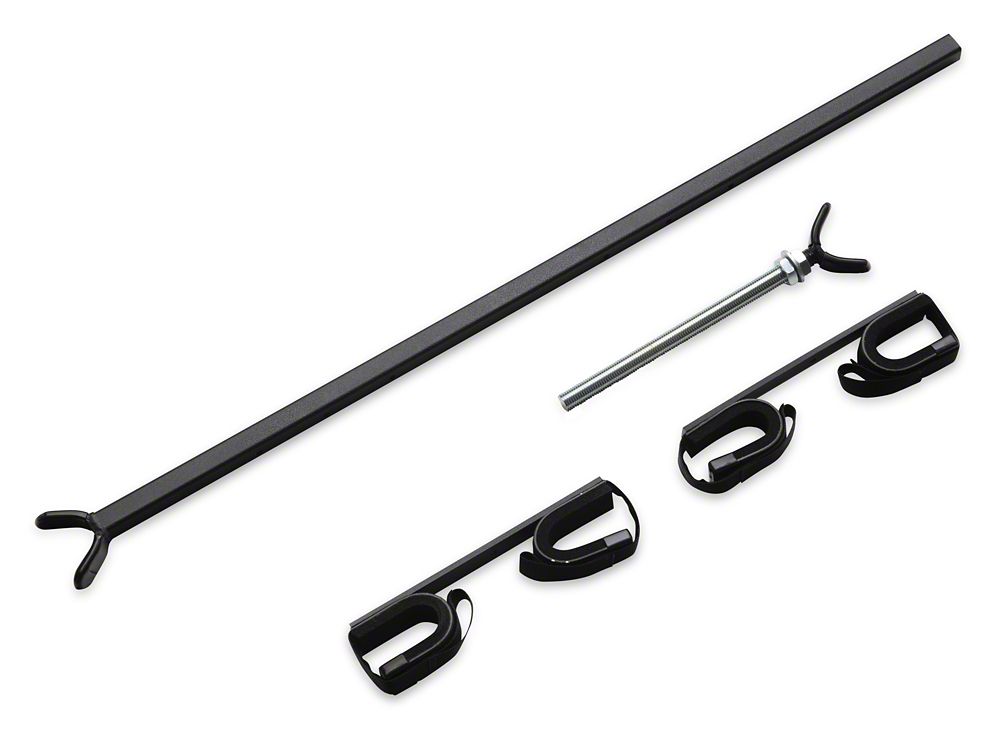 RedRock Quick-Draw Overhead Gun Rack (20-25 Jeep Gladiator JT)