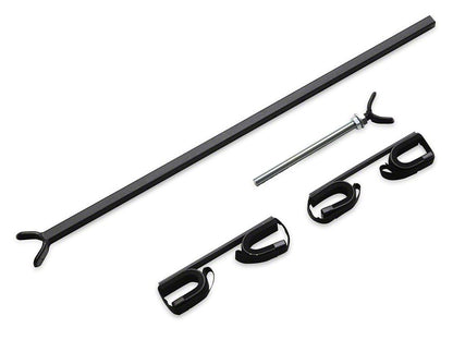 RedRock Quick-Draw Overhead Gun Rack (20-25 Jeep Gladiator JT)