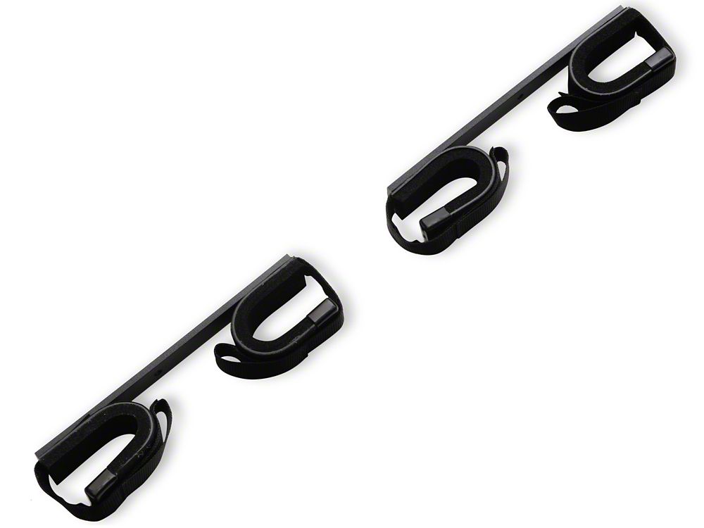 RedRock Quick-Draw Overhead Gun Rack (20-25 Jeep Gladiator JT)