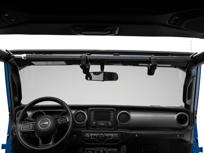 RedRock Quick-Draw Overhead Gun Rack (20-25 Jeep Gladiator JT)