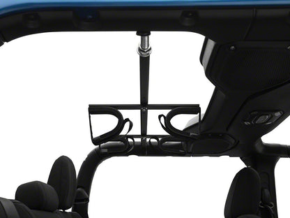 RedRock Quick-Draw Overhead Gun Rack for Tactical Weapons (20-25 Jeep Gladiator JT)