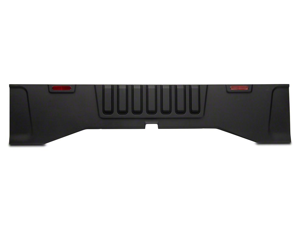 RedRock Tailgate Trim Panel (20-25 Jeep Gladiator JT)