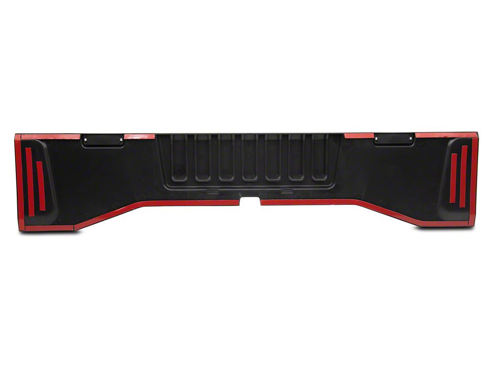 RedRock Tailgate Trim Panel (20-25 Jeep Gladiator JT)