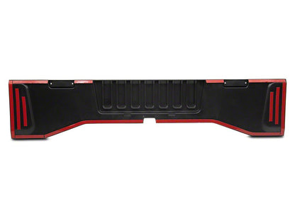 RedRock Tailgate Trim Panel (20-25 Jeep Gladiator JT)