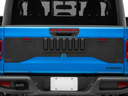 RedRock Tailgate Trim Panel (20-25 Jeep Gladiator JT)