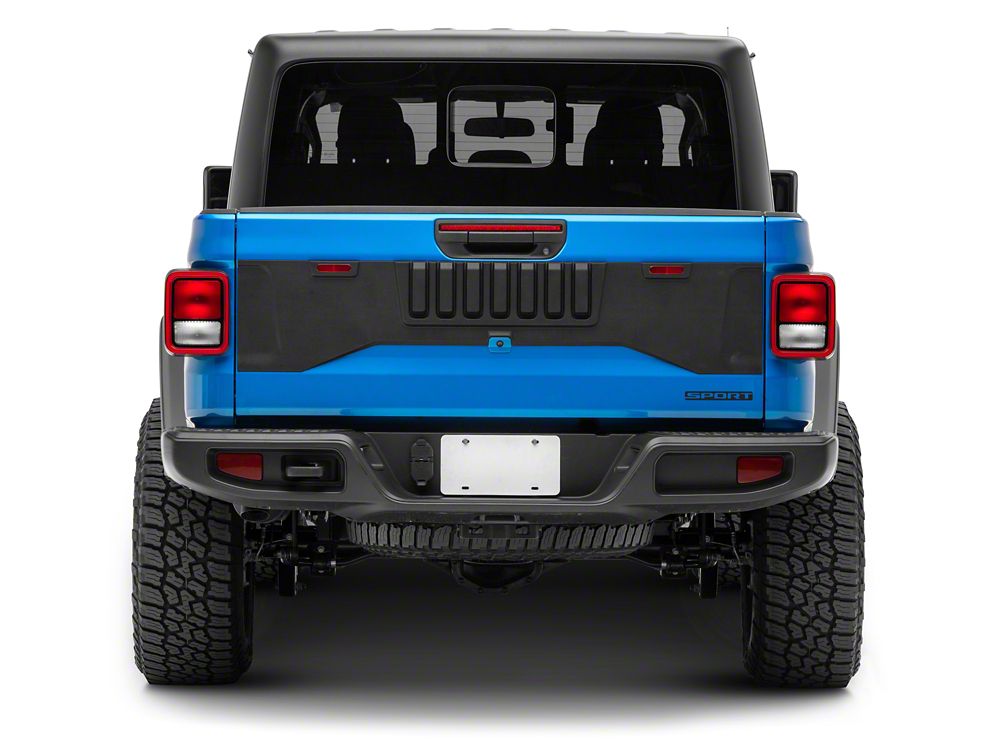 RedRock Tailgate Trim Panel (20-25 Jeep Gladiator JT)