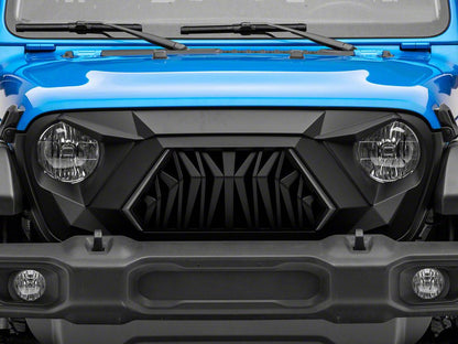 RedRock V2 Goliath Grille with LED DRL (20-25 Jeep Gladiator JT w/o TrailCam)