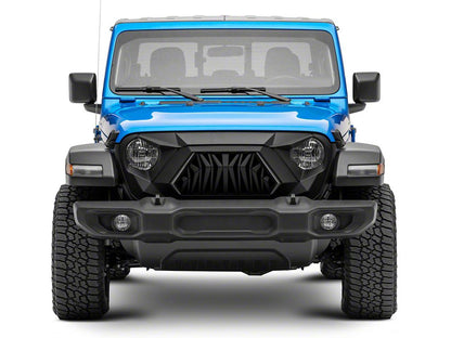 RedRock V2 Goliath Grille with LED DRL (20-25 Jeep Gladiator JT w/o TrailCam)