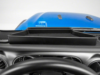 RedRock Dash Storage Tray (20-25 Jeep Gladiator JT)