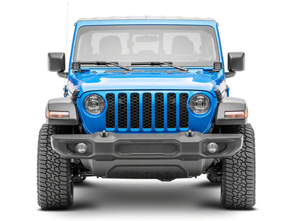 RedRock Windshield Hinge Light Mounts (20-25 Jeep Gladiator JT)