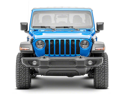 RedRock Windshield Hinge Light Mounts (20-25 Jeep Gladiator JT)