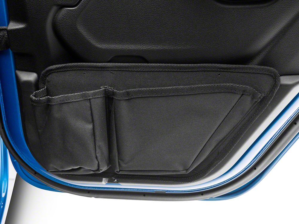 RedRock Rear Door Storage Bag Set (20-25 Jeep Gladiator JT)