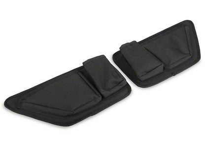 RedRock Rear Door Storage Bag Set (20-25 Jeep Gladiator JT)